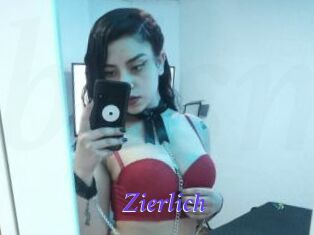 Zierlich