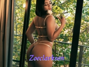 Zoeclarkson
