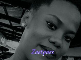 Zoetpoes