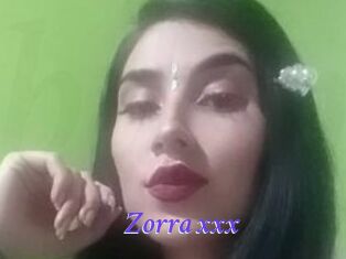 Zorra_xxx