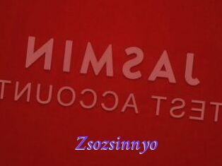 Zsozsinnyo