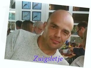 Zuigsletje